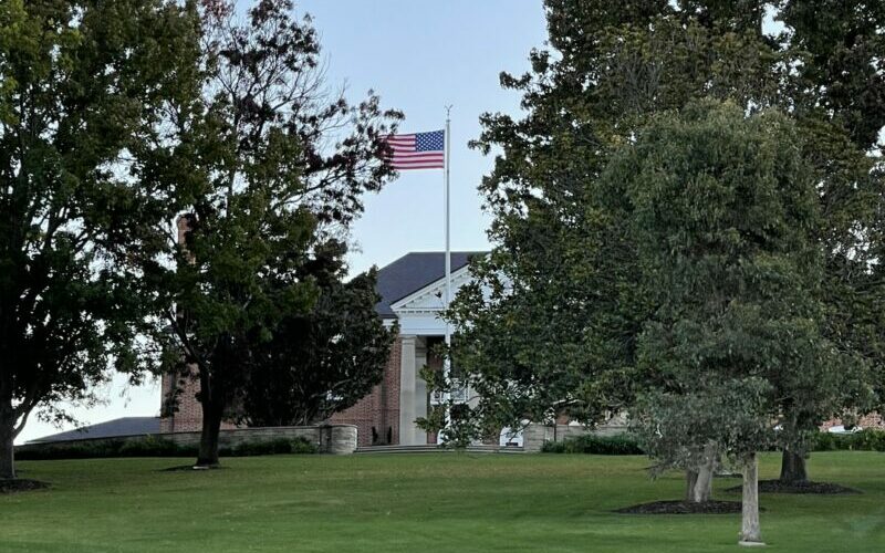 US embassy Canberra Australia