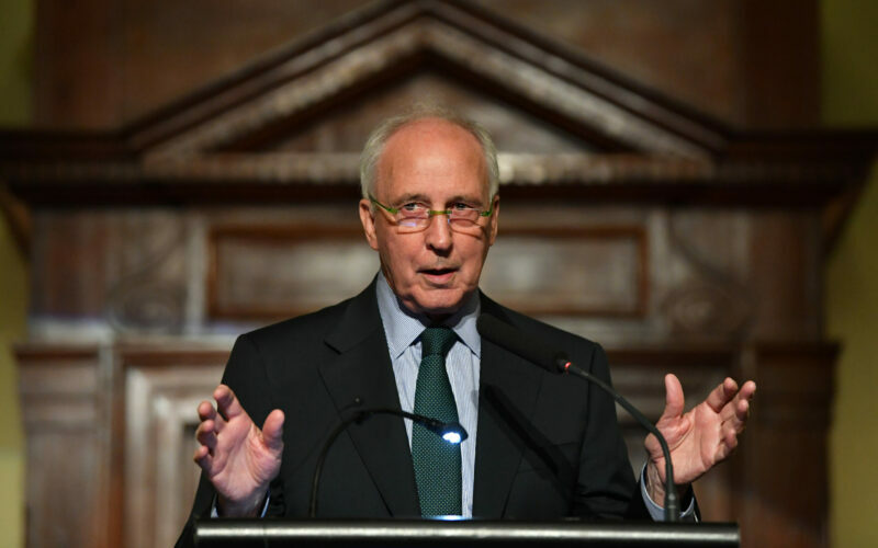 paul keating