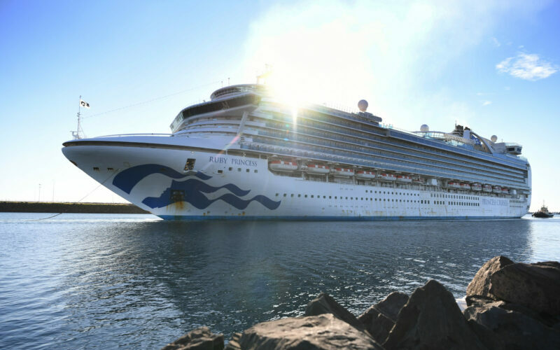 ruby princess nsw covid