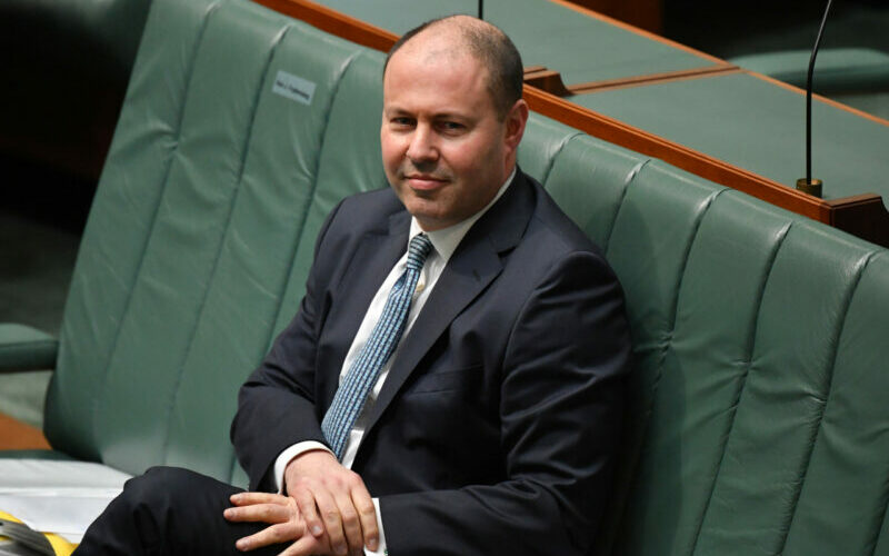 Josh Frydenberg