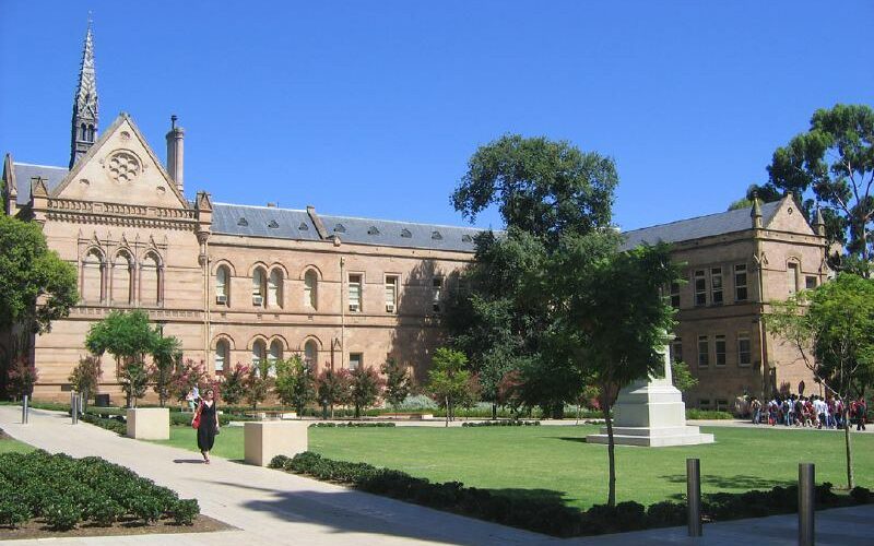 university of adelaide