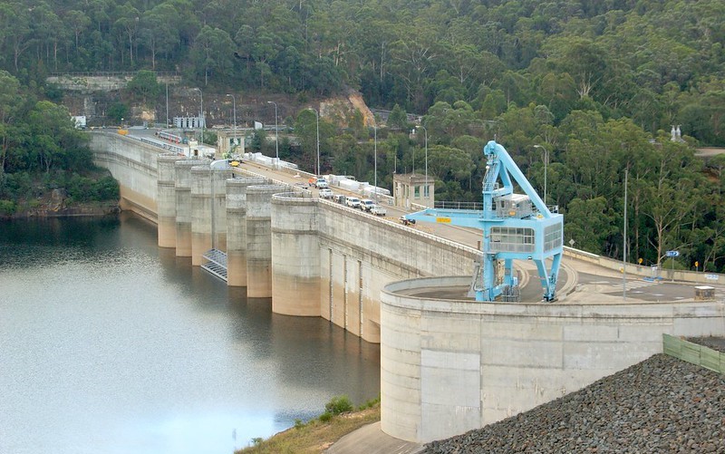 Warragamba Dam