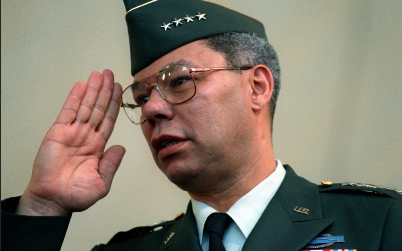 Colin Powell