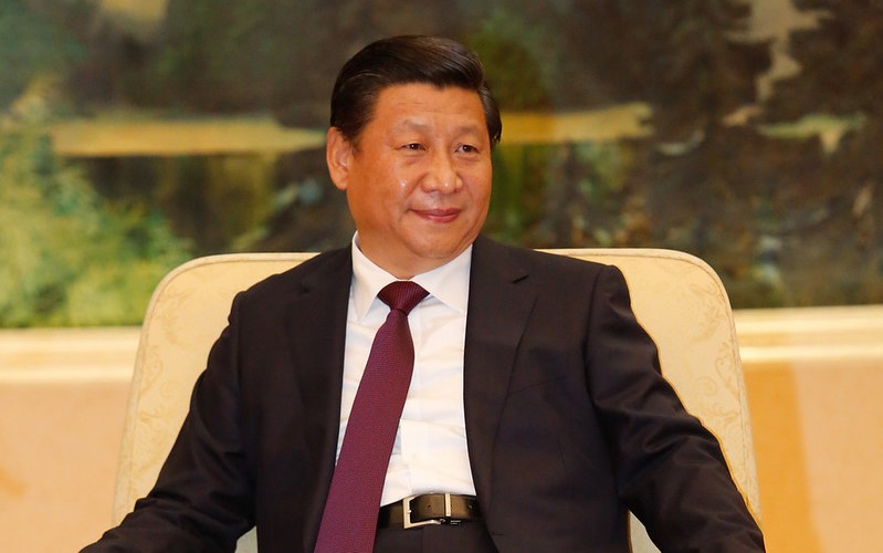 Chinese President Xi Jinping