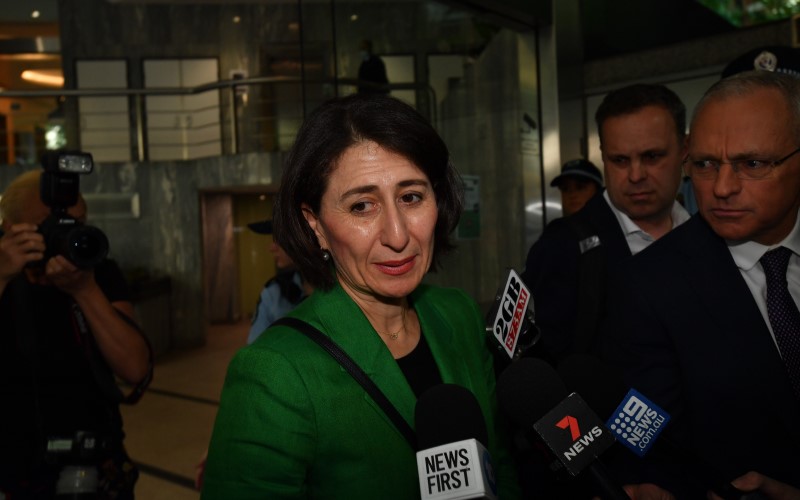 Gladys Berejiklian ICAC