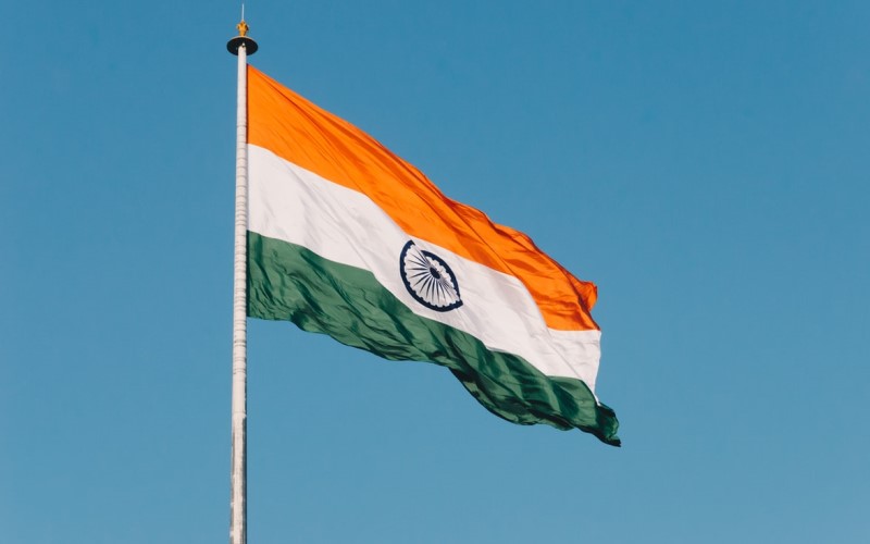 Indian flag Indian flag