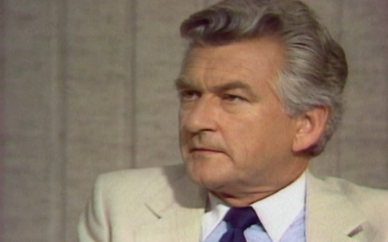 Bob Hawke