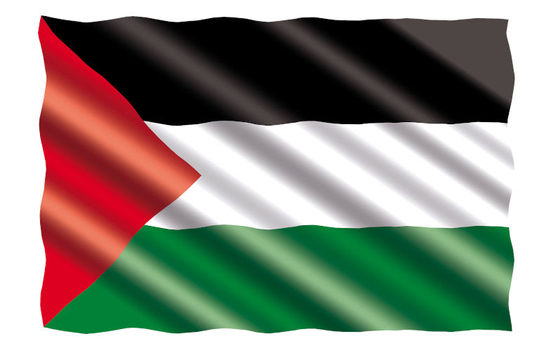 Palestine flag