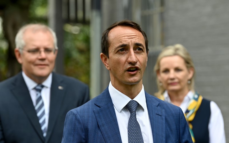 Dave Sharma