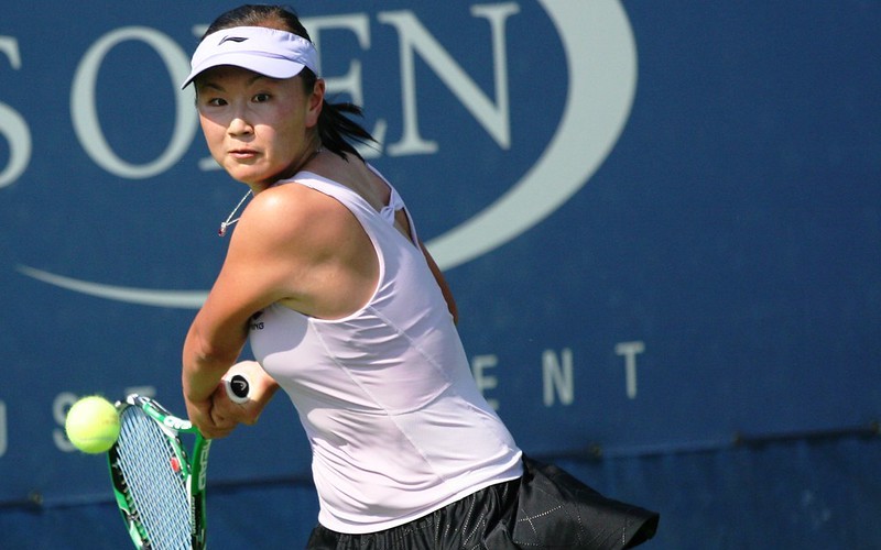 Peng Shuai