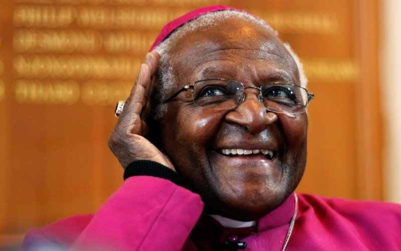 Vale Desmond Tutu