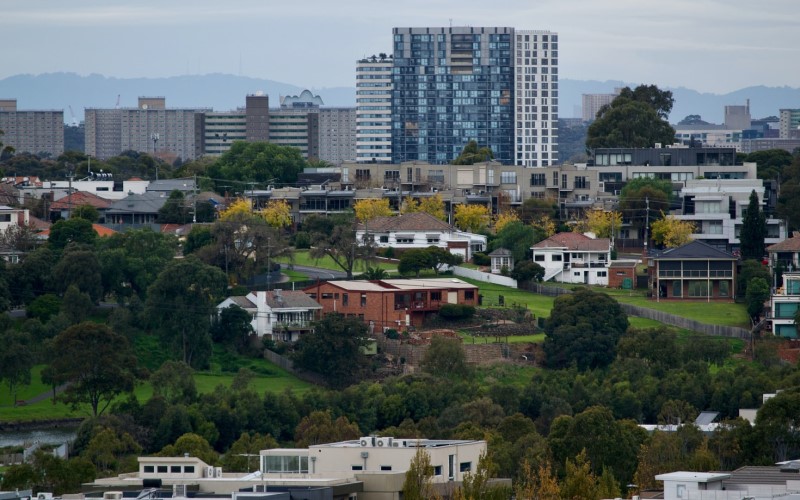 Residential housing