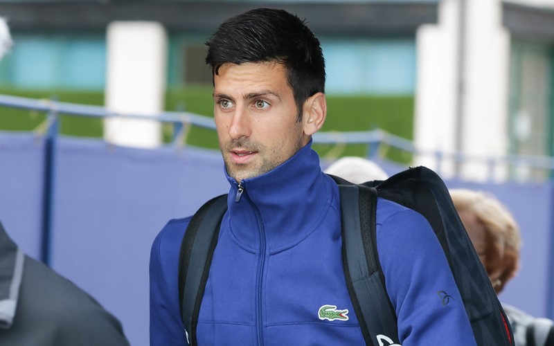 Novak Djokovic