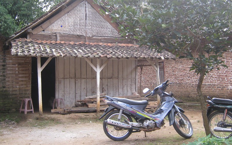 East Java village