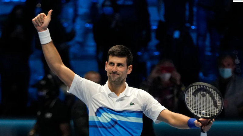 Novak Djokovic