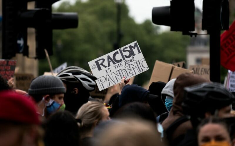 Black Lives Matter protest