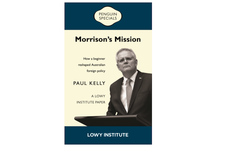 Morrison's Mission Cover