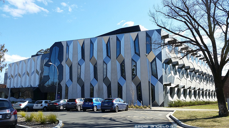 Australian National University Australian National University