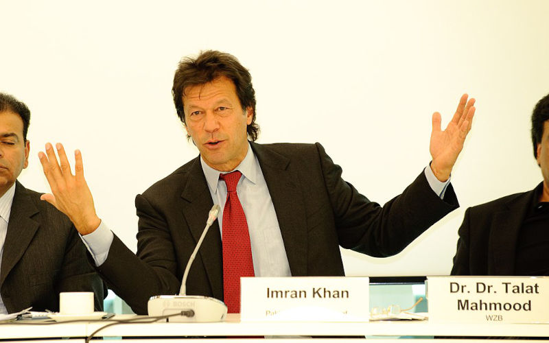 Imran Khan