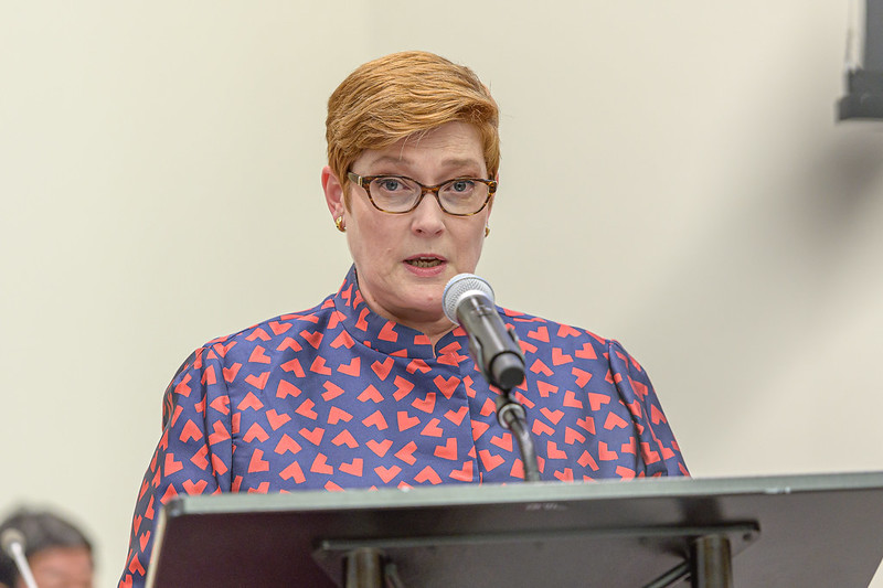 Marise Payne