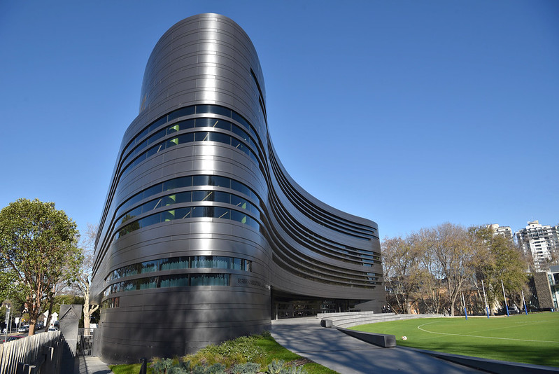 Geoffrey Handbury Science and Tech Hub, Melbourne Grammar School