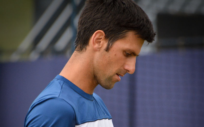 Novak Djokovic