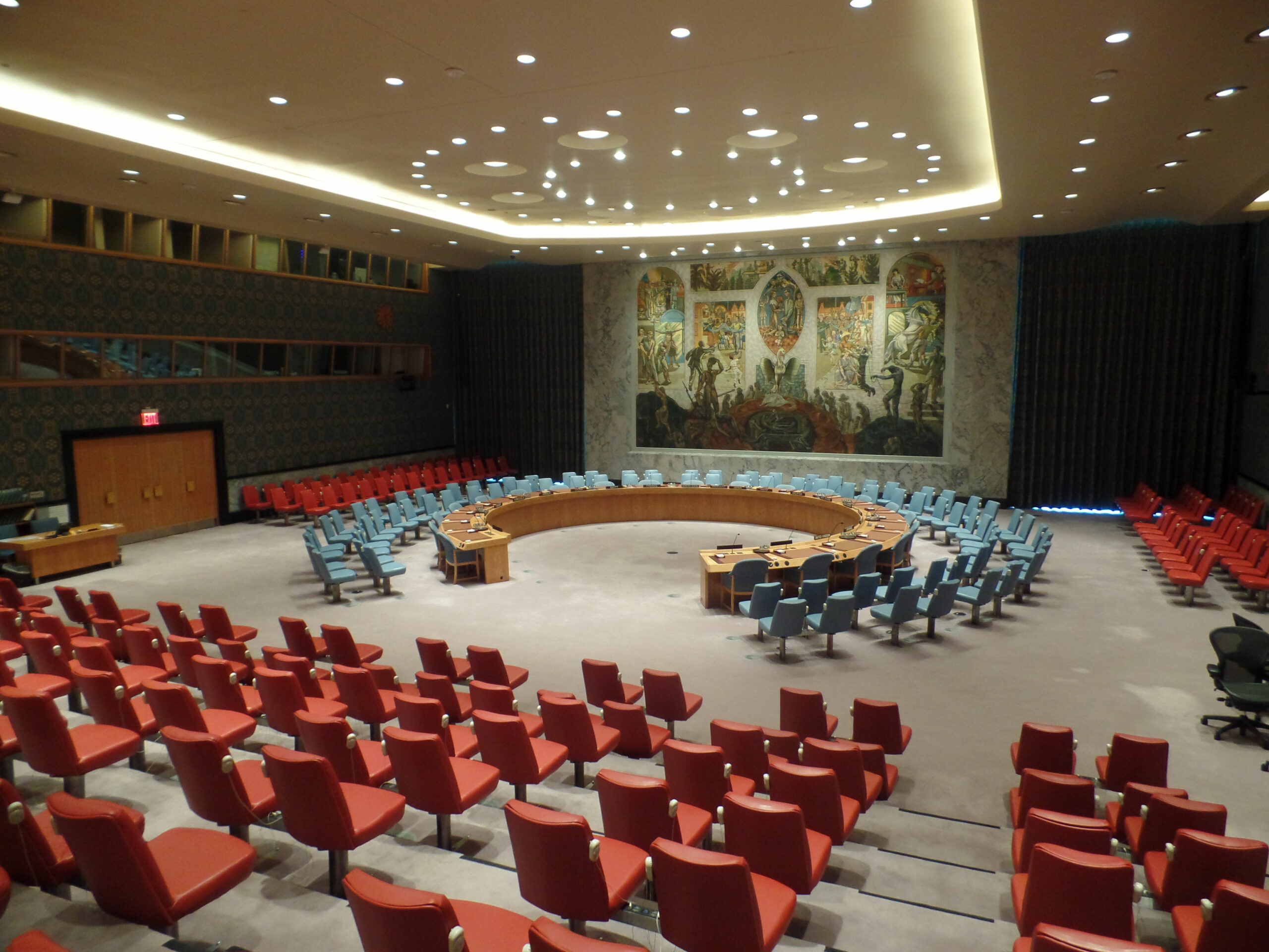 UN Security Council UN Security Council