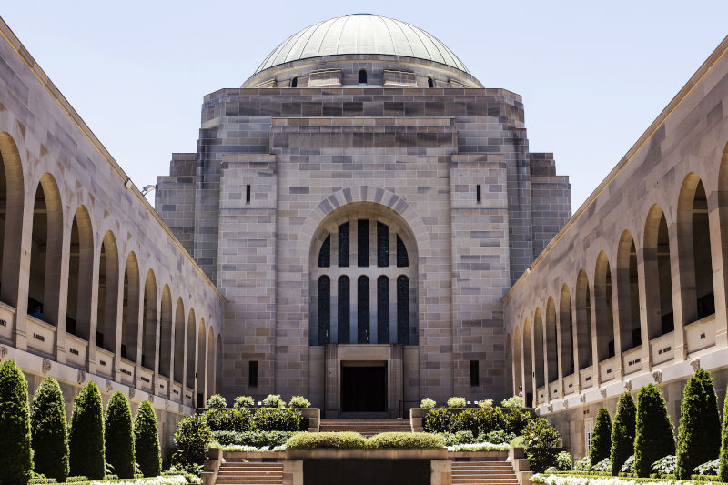 Australian War Memorial, Canberra