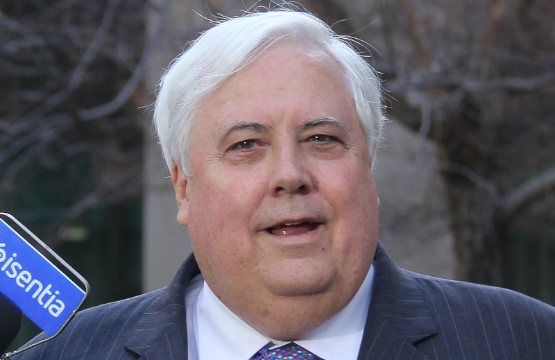 Clive Palmer