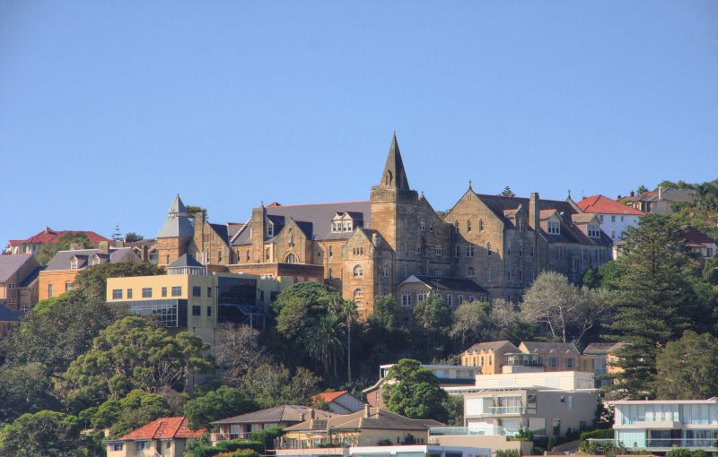 Kincoppal School Sydney