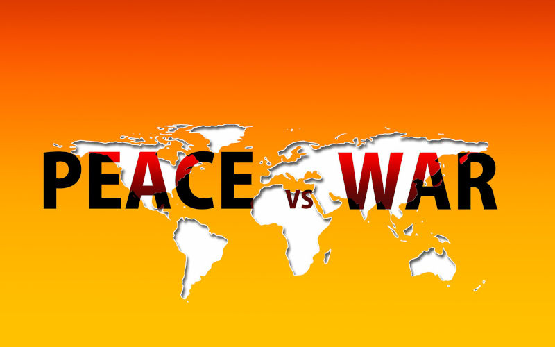 Peace and War