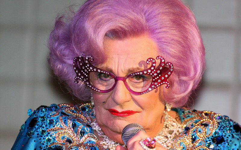 Dame Edna