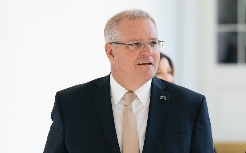 Scott Morrison