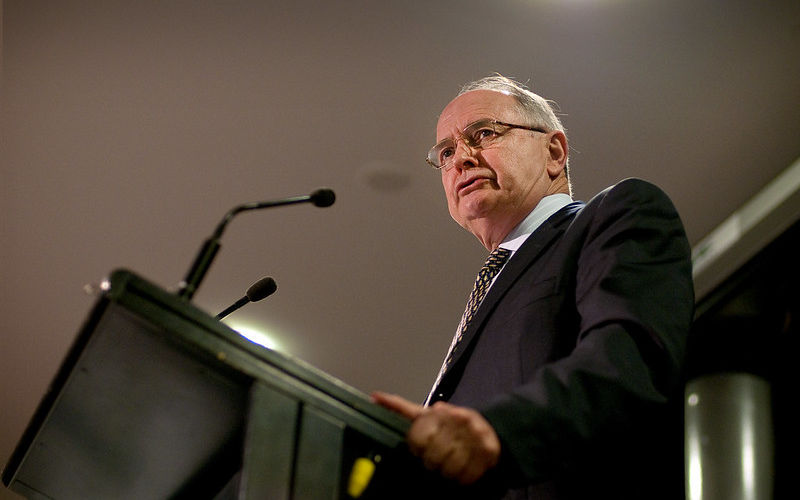 Ross Garnaut Ross Garnaut