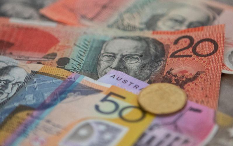 Australian currency