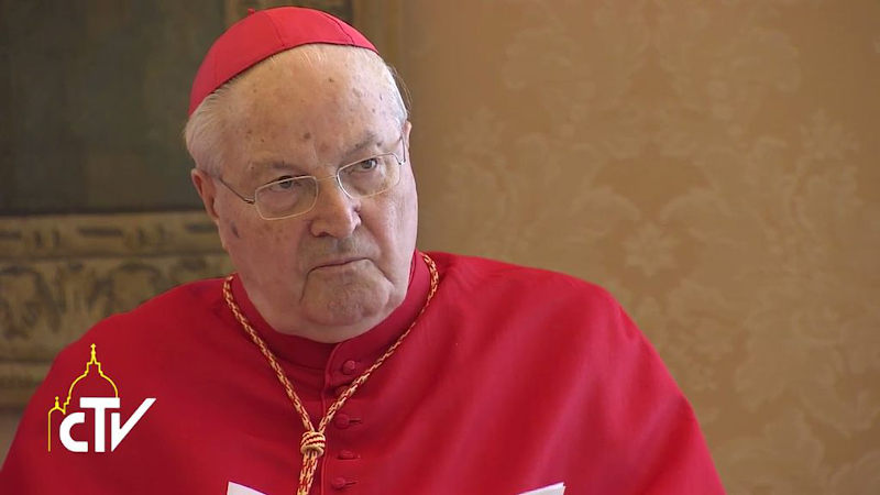 Cardinal Angelo Sodano 2016