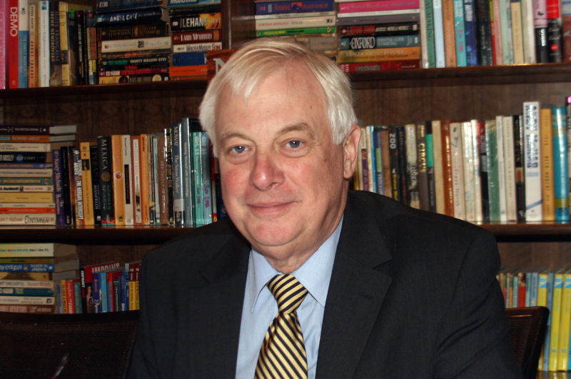 Chris Patten