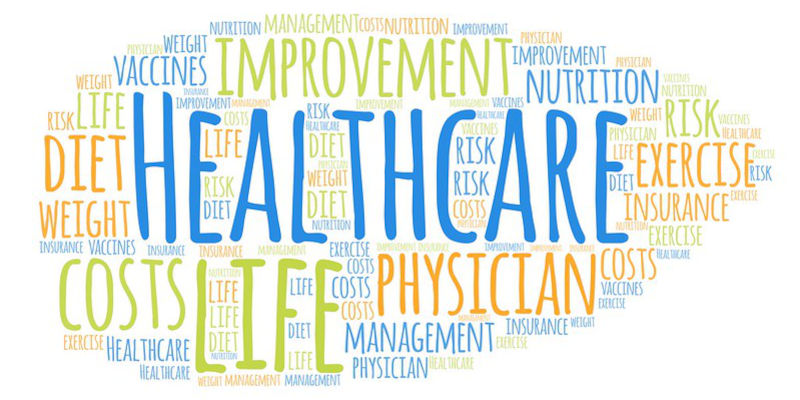 Healthcare-word-cloud