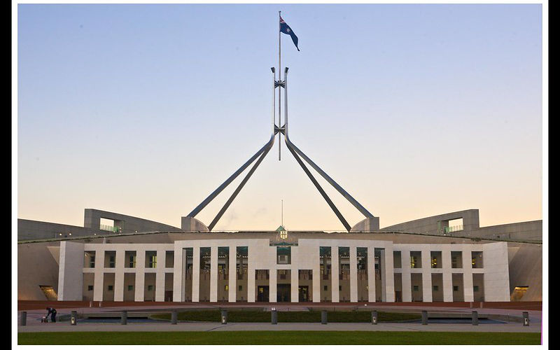 Parliament House Canberra