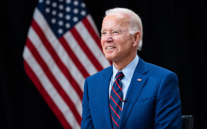 President of the United States Joe Biden