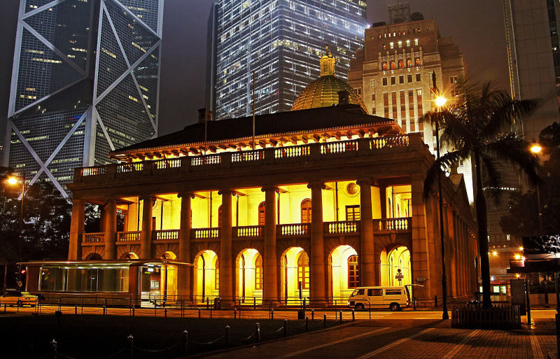 The Court of final appeal Hong Kong The Court of final appeal Hong Kong