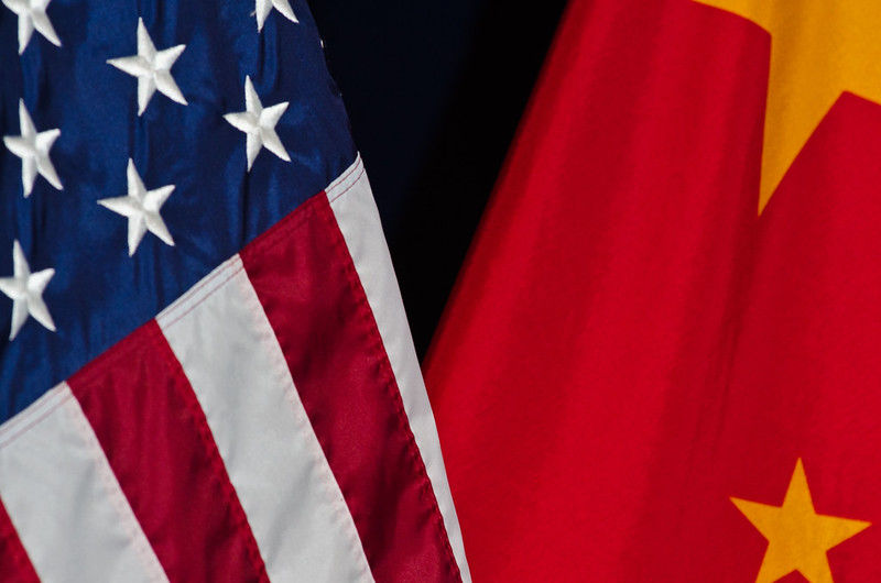 U.S.-and-China-flags