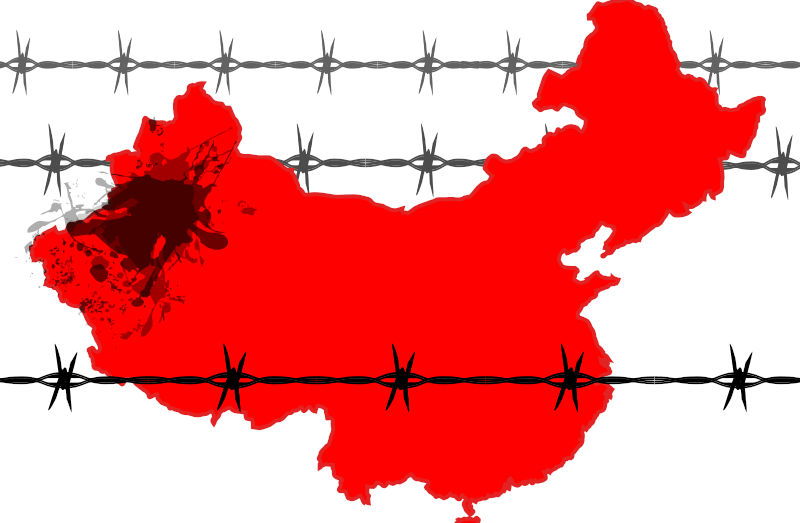 chinese prison camps