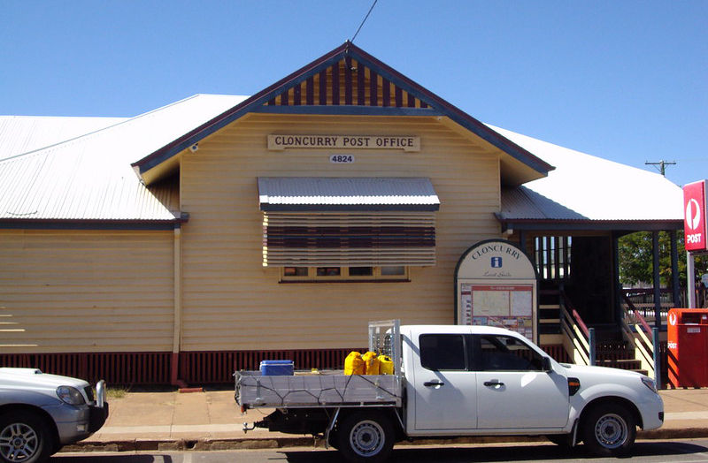 Cloncurry-Post-Office-Queensland.