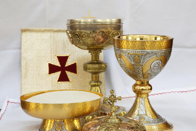 Cross-Crucifix-Chalice Cross Crucifix Chalice picture