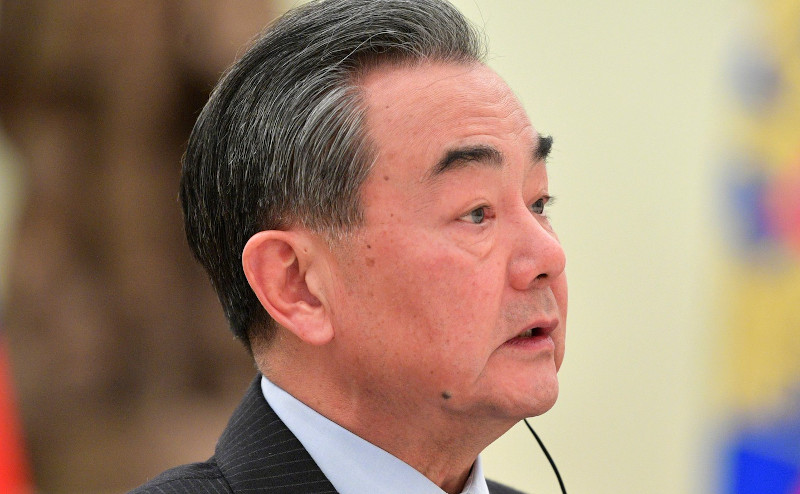 Wang Yi China Foreign Minister