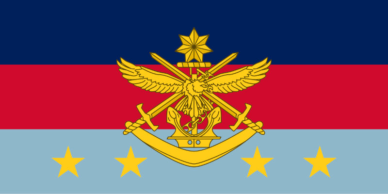 Flag of Chief of the Defence Force (Australia)