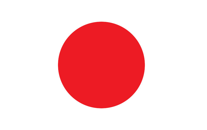 Japan flag