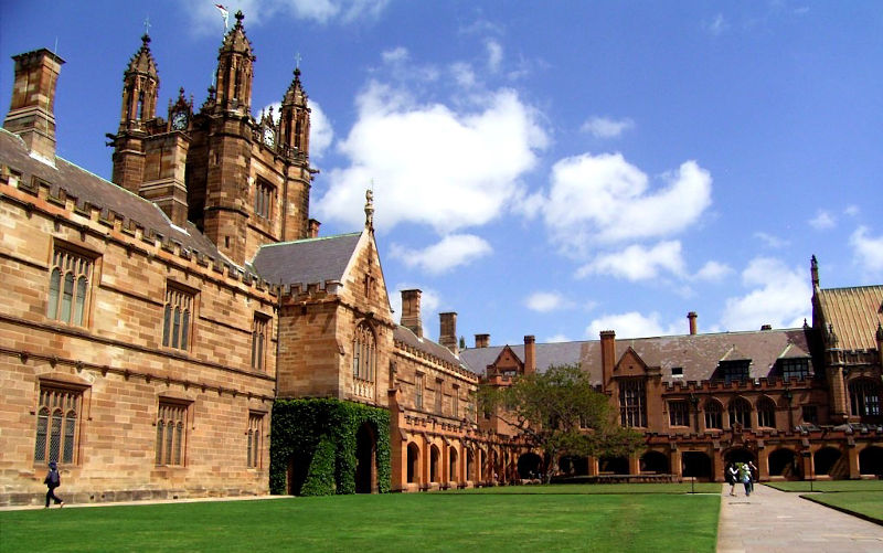 University of Sydney Quadrangle