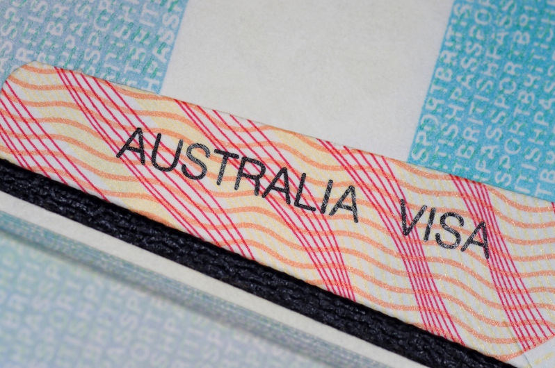 Australian visa